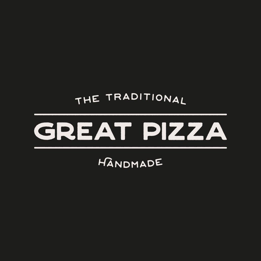 The Tradicional Great Pizza